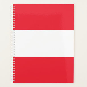 Agenda Bandeira da Áustria
