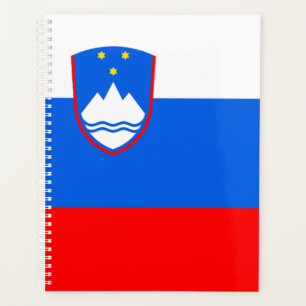 Agenda Bandeira da Eslovênia