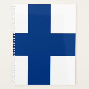 Agenda Bandeira da Finlândia