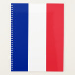 Agenda Bandeira da França<br><div class="desc">Bandeira da França</div>