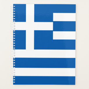 Agenda Bandeira da Grécia