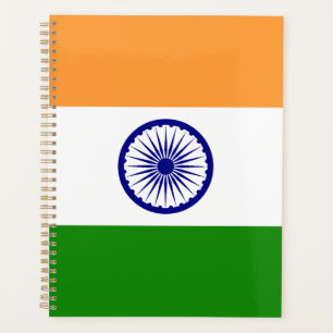 Agenda Bandeira da Índia