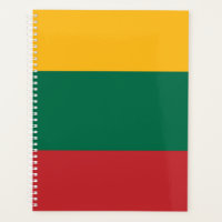 Bandeira da Lituânia