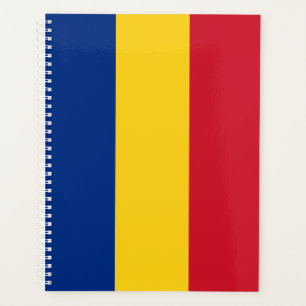 Agenda Bandeira da Romênia