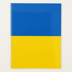 Agenda Bandeira da Ucrânia