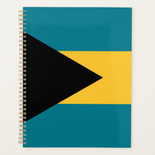 Agenda Bandeira das Bahamas
