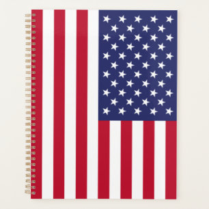 Agenda Bandeira dos Estados Unidos da América
