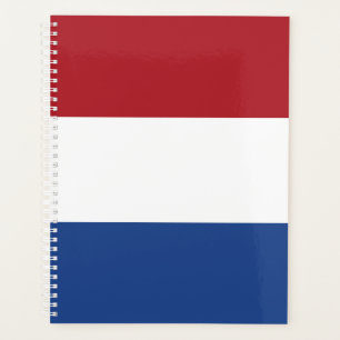 Agenda Bandeira dos Países Baixos