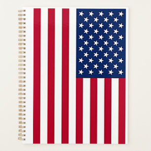 Agenda Bandeira Nacional dos Estados Unidos da América