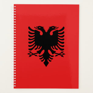 Agenda Bandeira Patriótica Albanesa