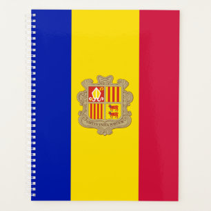 Agenda Bandeira Patriótica Andorra