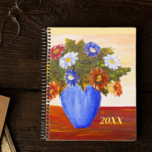 Agenda Bando de Flores (Criador carregado)