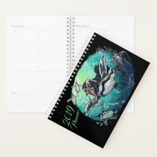 Agenda Banquete Pinguim Africano