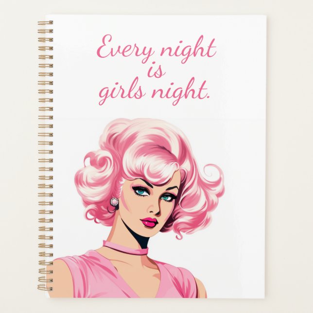 Agenda Barbie Inspirou (Frente)