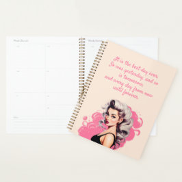 Agenda Barbie Inspirou