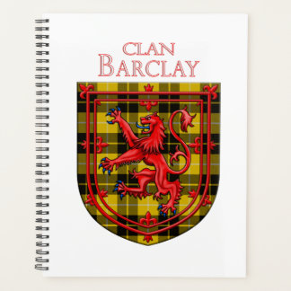 Agenda Barclay Dress Tartan Xadrez escocesa