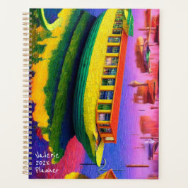 Agenda Barco de Retirada