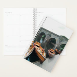 Agenda Barcos no rio Durham