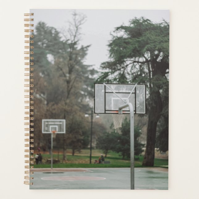 Agenda Basquete 102 (Frente)