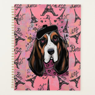 Agenda Basset Hound