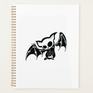 Agenda Bat Halloween          
