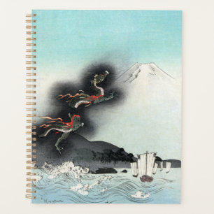 Agenda Batalha do Mar de Fury do Dragão para o Monte Fuji