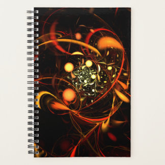 Agenda Batimentos de coração Abstrato