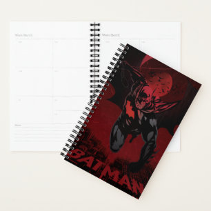 Agenda Batman Crimson Leap
