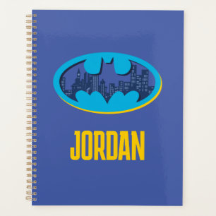 Agenda Batman Símbolo da Cidade de Gotham