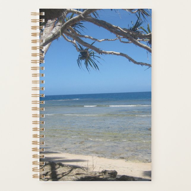 Agenda Beachy Planner (Frente)