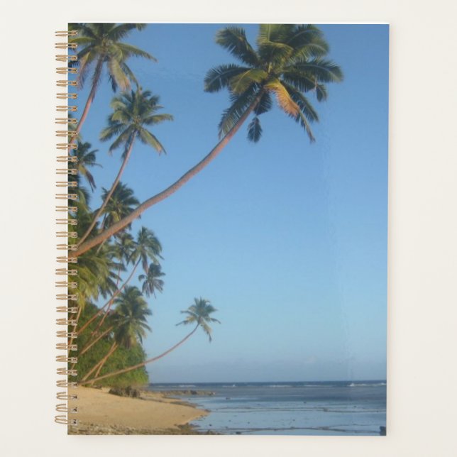 Agenda Beachy Planner (Frente)