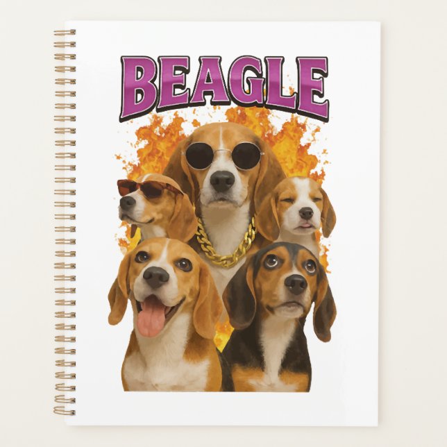 Agenda Beagle          (Frente)