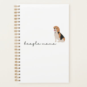 Agenda Beagle Mama Planner