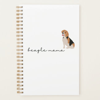 Agenda Beagle Mama Planner