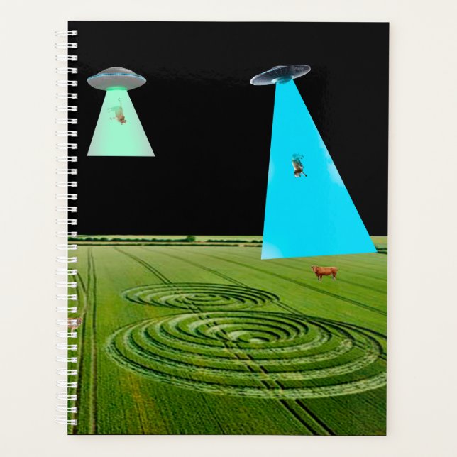Agenda Beaming Do Bef Spiral Notebook (Frente)