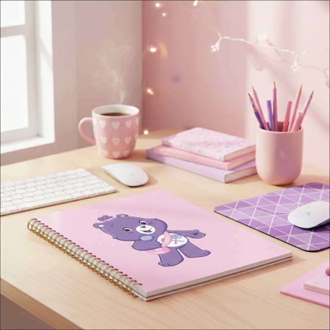 Agenda Bear (Criador carregado)