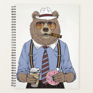 Agenda Bear Break
