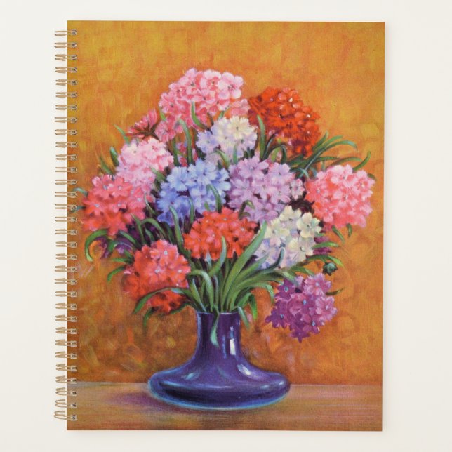 Agenda Beautyful Candytuft por Cargill, 1937 (Frente)