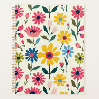 Agenda Bebê em Flor