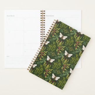 Agenda Bees and Foliage Planner