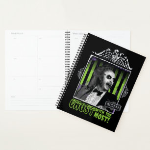 Agenda Beetlejuice "Ghost With The Most" Portrait