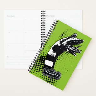 Agenda Beetlesumo Ilustração de minhoca