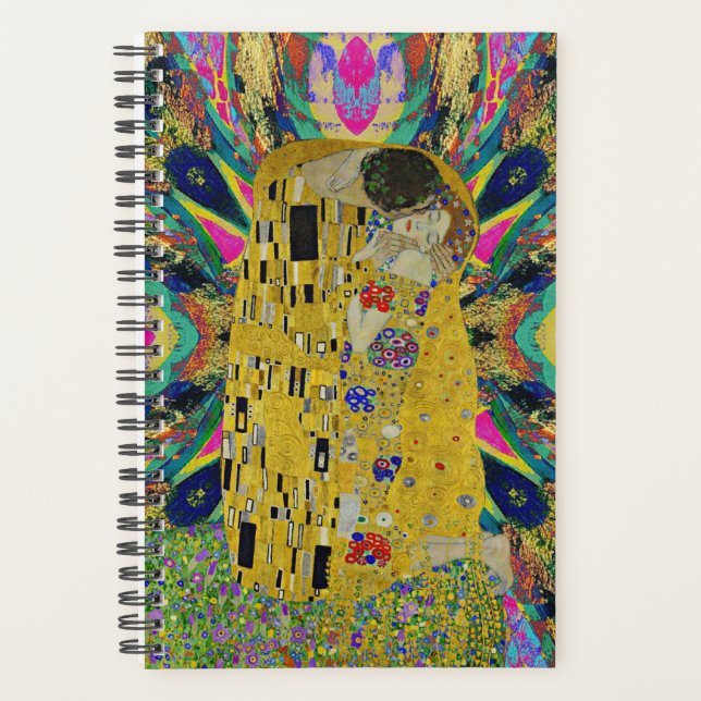 Agenda Beijo da Vida (Frente)