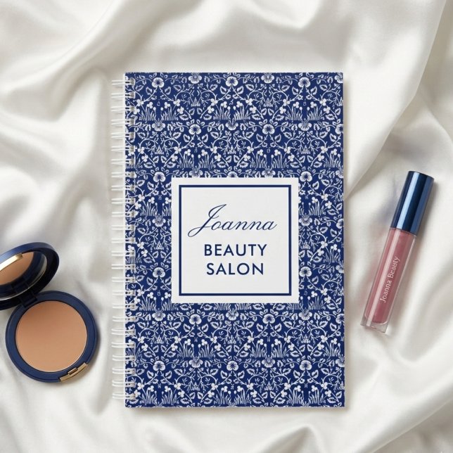 Agenda Bela Personalizada Salon William Morris Planner (Criador carregado)