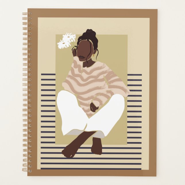 Agenda Beleza Clássica (Frente)