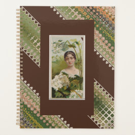 Agenda Beleza Floral 49