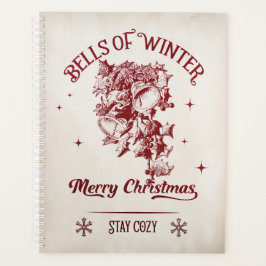 Agenda Bells of Winter Vintage Christmas