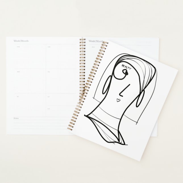 Agenda Belo Cabelo Bob (Exibição)