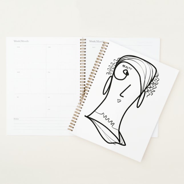 Agenda Belo Cabelo Curly (Exibição)
