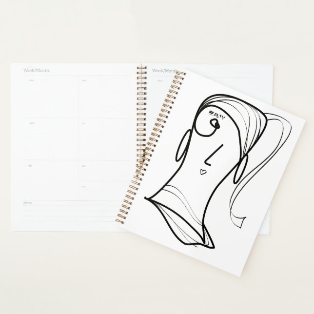 Agenda Belo Cabelo Ponytail (Exibição)